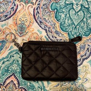 Mz wallace metro flat key pouch